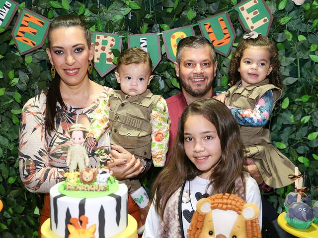 ANIVERSÁRIO de ANIVERSÁRIO HENRIQUE 1 ANO