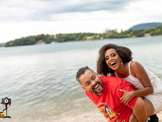 PRÉ WEDDING de ANA RUBIA + JUNIOR 