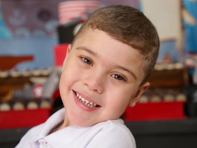 ANIVERSÁRIO de ARTHUR 5 ANOS