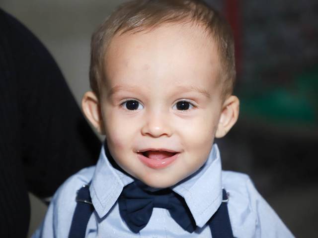 ANIVERSÁRIO de MIGUEL 1 ANO