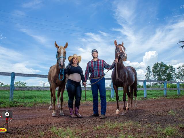 ENSAIO FOTOGRÁFICO  de CAMILA GESTANTE