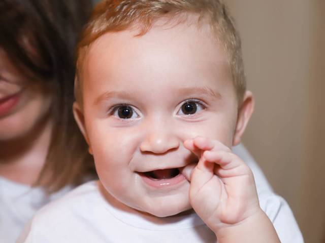 ANIVERSÁRIO de GAEL 1 ANO