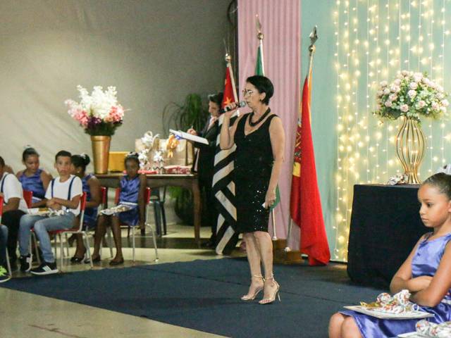 FORMATURA de LATIFA FORMATURA