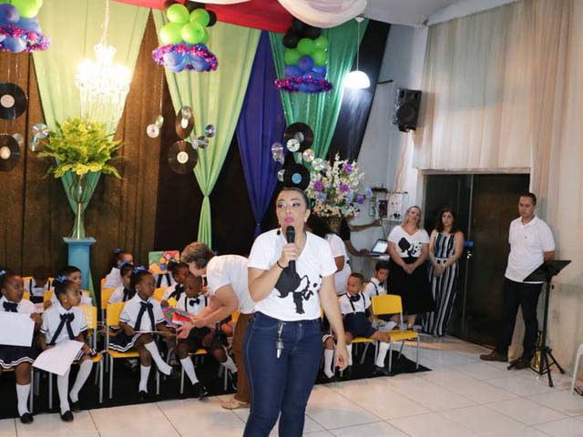 FORMATURA de NADIR FORMATURA