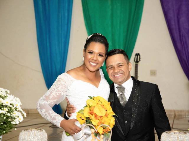 CASAMENTO de ENLACE MATRIMONIAL FRANCINE + LUIS FERNANDO