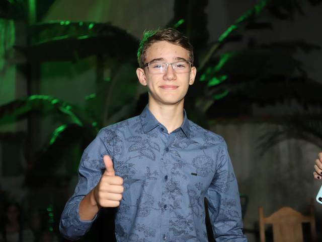 ANIVERSÁRIO de VINÍCIUS 14 ANOS