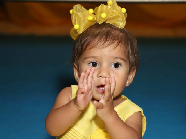 ANIVERSÁRIO de ANA CLARA 1 ANO