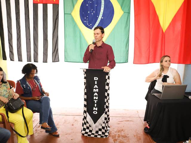 FORMATURA de DIAMANTINO FORMATURA 