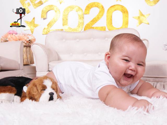 ACOMPANHAMENTO MENSAL de HENRIQUE 5 MESES