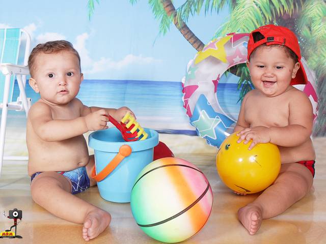 ACOMPANHAMENTO MENSAL de MIGUEL E MATHIAS