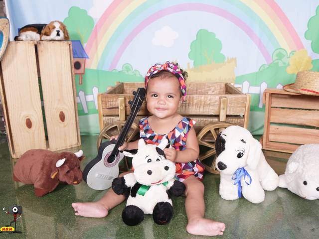 ACOMPANHAMENTO MENSAL de ANNA LAURA 8 MESES