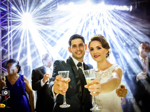 CASAMENTO de DAYANA + LUCAS 