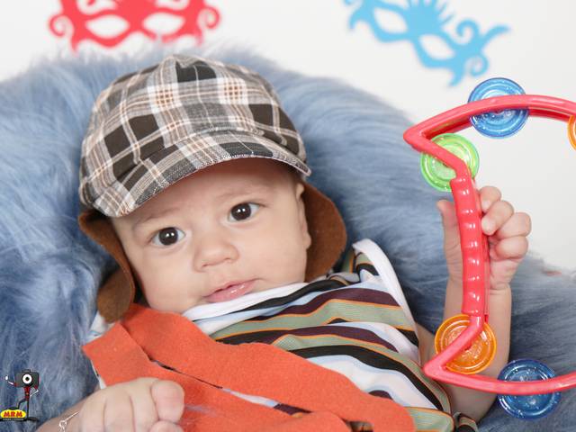 ACOMPANHAMENTO MENSAL de NÍCOLAS 3 MESES