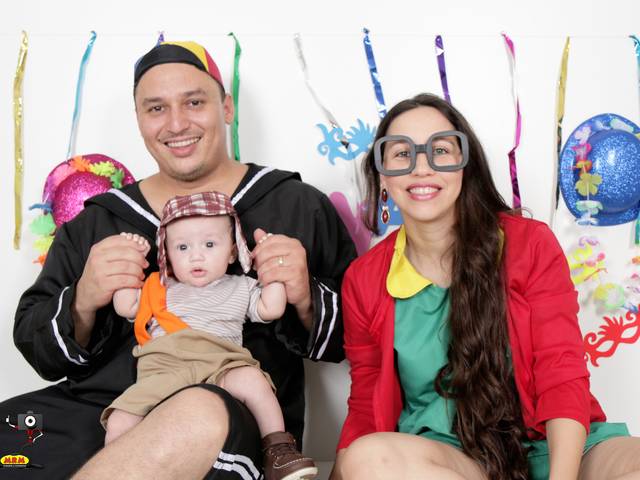 ACOMPANHAMENTO MENSAL de CARLOS AUGUSTO 4 MESES