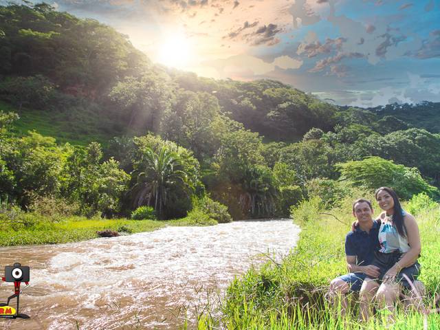 PRÉ WEDDING de DANIELA + FERNANDO 