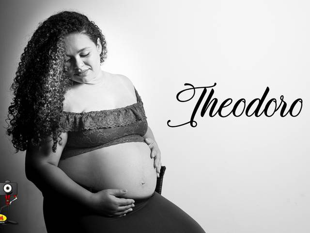 ENSAIO FOTOGRÁFICO  de CAMILA 