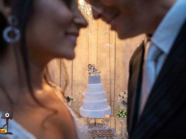 CASAMENTO de DANIELA + FERNANDO