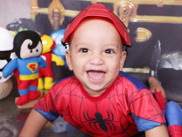 ACOMPANHAMENTO MENSAL de HARIEL 6 MESES