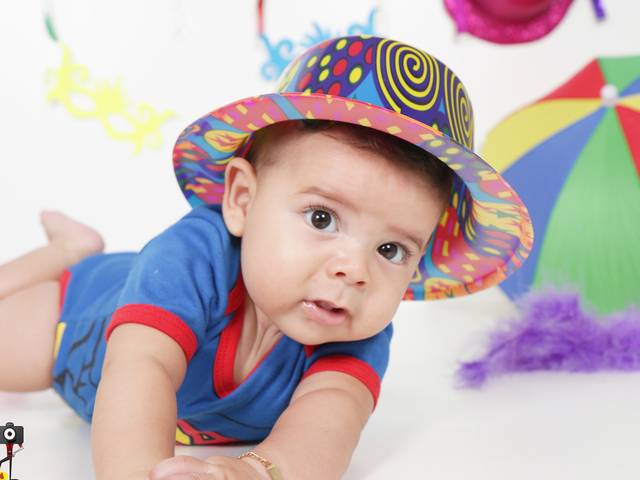 ACOMPANHAMENTO MENSAL de MIGUEL 5 MESES