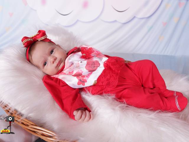 ACOMPANHAMENTO MENSAL de ESTER 1 MÊS 