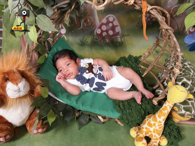 ACOMPANHAMENTO MENSAL de ANTÔNIO LUCAS 1 MÊS 