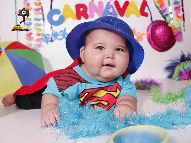 ACOMPANHAMENTO MENSAL de MATHEUS HENRIQUE 6 MESES 