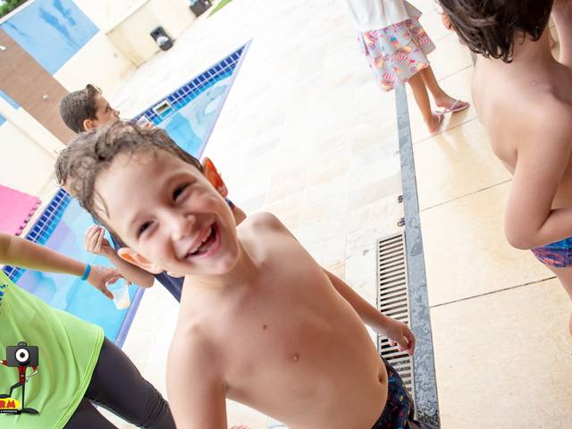 ANIVERSÁRIO de HEITOR 7 ANOS 