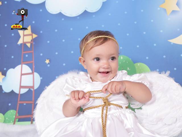 ACOMPANHAMENTO MENSAL de LAURA 1 ANO