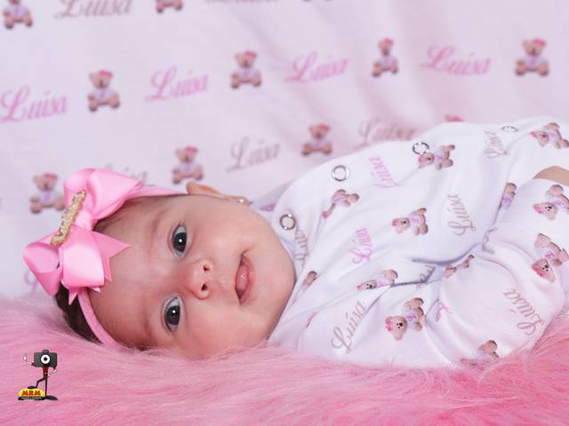 ACOMPANHAMENTO MENSAL de LUISA 2 MESES