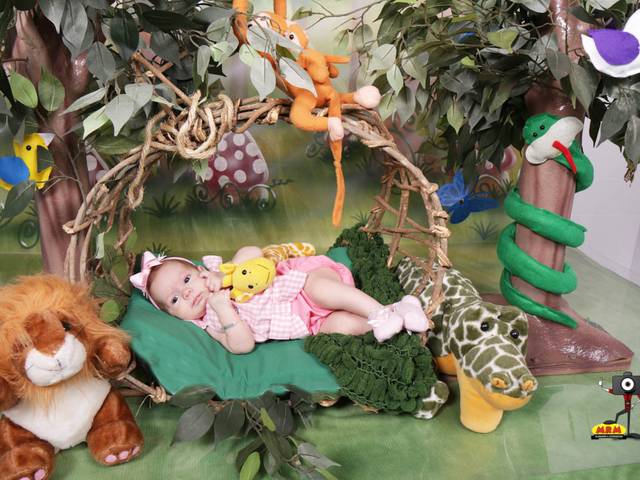 ACOMPANHAMENTO MENSAL de ESTER 2 MESES