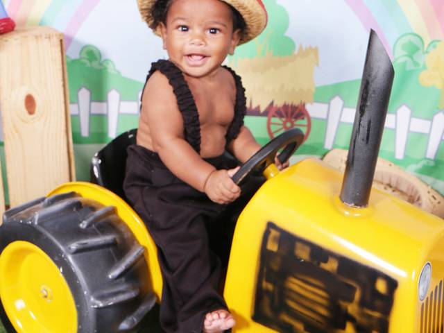 ACOMPANHAMENTO MENSAL de ARTHUR 7 MESES