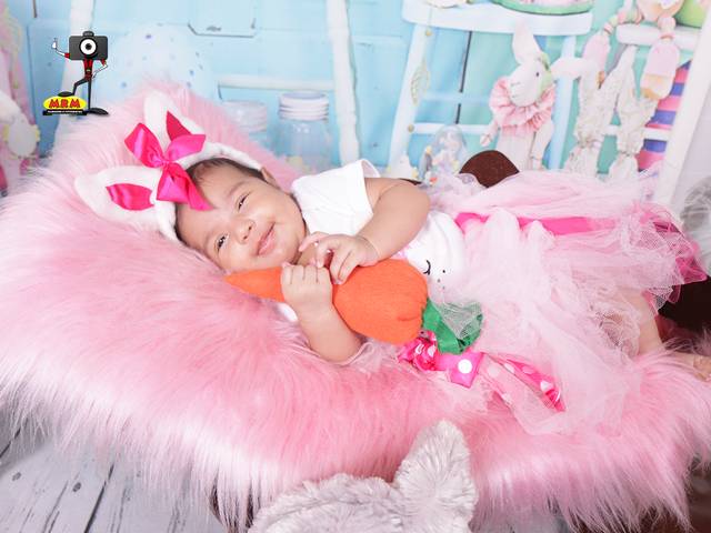 ACOMPANHAMENTO MENSAL de ALICE 2 MESES