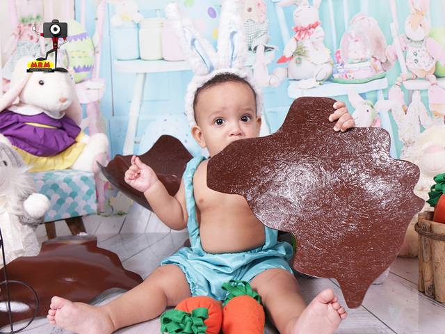 ACOMPANHAMENTO MENSAL de HARIEL 8 MESES