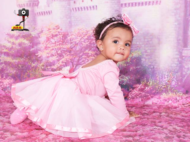 ACOMPANHAMENTO MENSAL de ANNA LAURA 10 MESES