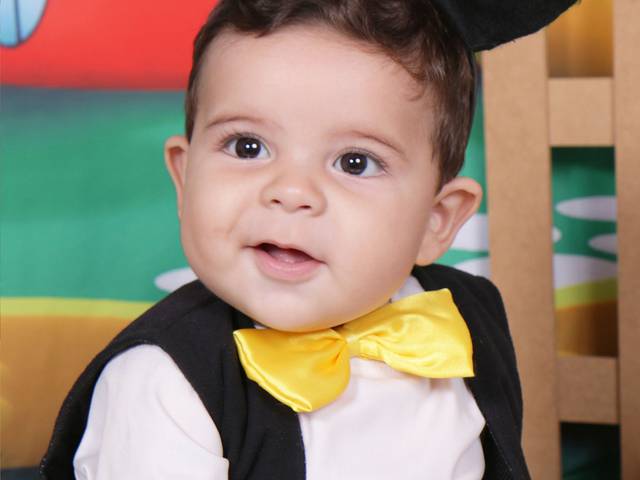 ACOMPANHAMENTO MENSAL de MIGUEL 6 MESES