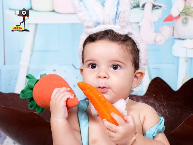 ACOMPANHAMENTO MENSAL de MIGUEL 7 MESES