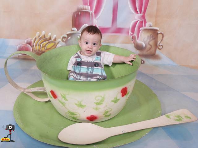 ACOMPANHAMENTO MENSAL de VALENTIM 5 MESES