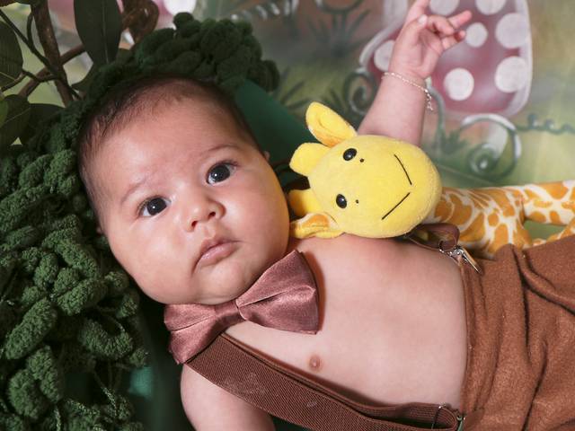 ACOMPANHAMENTO MENSAL de THEODORO 2 MESES