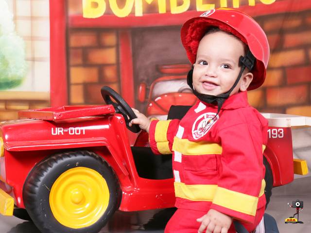 ACOMPANHAMENTO MENSAL de HARIEL 9 MESES