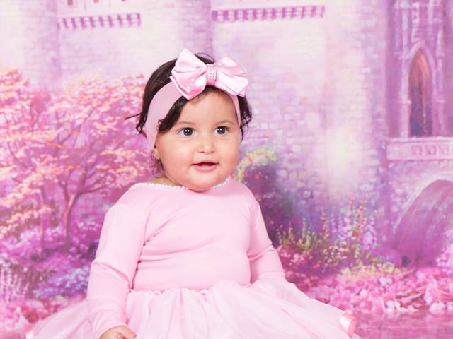 ACOMPANHAMENTO MENSAL de MARIA 9 MESES