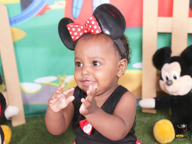 ACOMPANHAMENTO MENSAL de SARAH HELENA 9 MESES