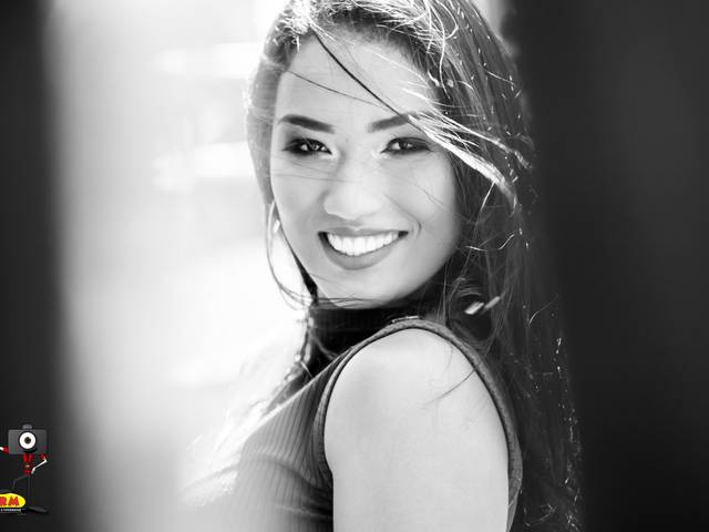 ENSAIO FOTOGRÁFICO  de Maria Deriene