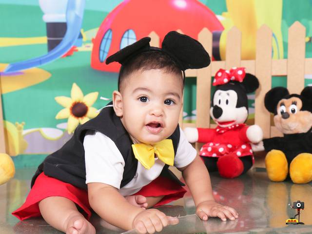 ACOMPANHAMENTO MENSAL de KAUÃ 8 MESES