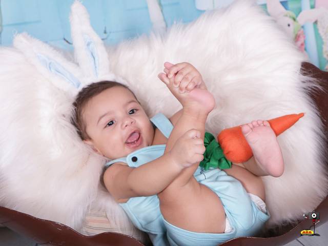 ACOMPANHAMENTO MENSAL de LUIS OTAVIO 4 MESES