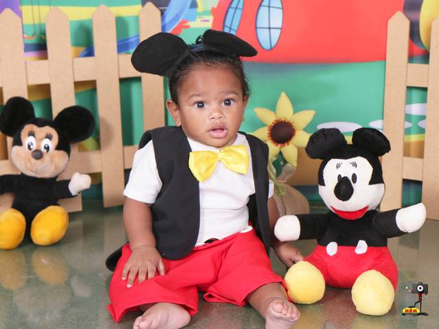 ACOMPANHAMENTO MENSAL de ARTHUR 9 MESES