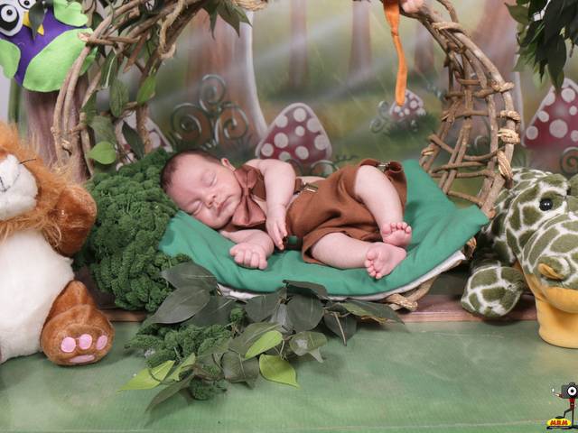 ACOMPANHAMENTO MENSAL de KALLEB 1 MÊS