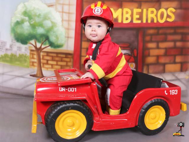 ACOMPANHAMENTO MENSAL de MATHEUS HENRIQUE 9 MESES