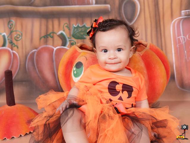 ACOMPANHAMENTO MENSAL de ELOÁ 6 MESES