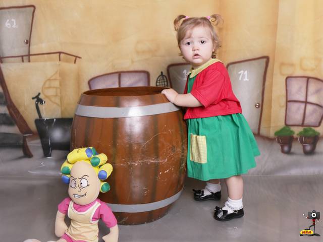 ACOMPANHAMENTO MENSAL de ANA CLARA 12 MESES