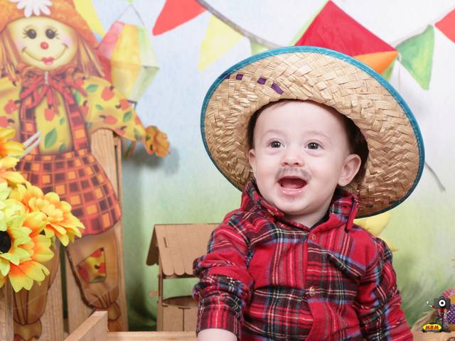 ACOMPANHAMENTO MENSAL de VALENTIM 6 MESES